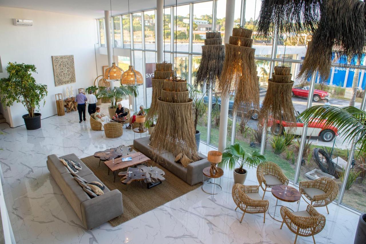 Syrah Premium B2 - Vistas Al Parque By Depptoe Appartement Punta del Este Buitenkant foto
