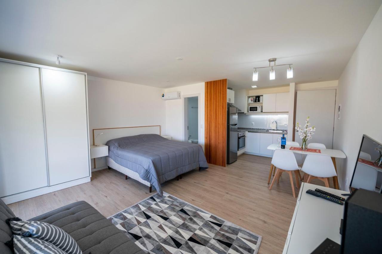 Syrah Premium B2 - Vistas Al Parque By Depptoe Appartement Punta del Este Buitenkant foto