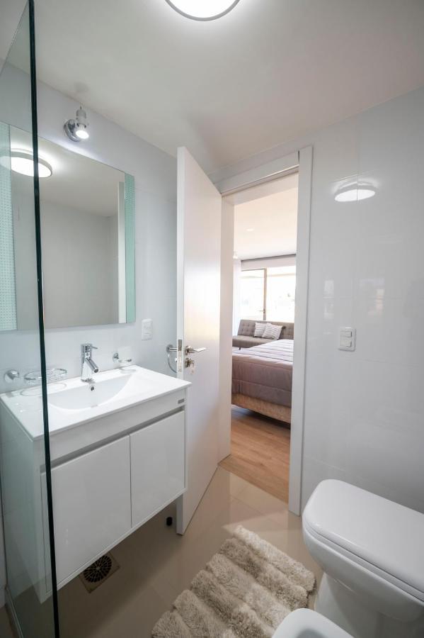 Syrah Premium B2 - Vistas Al Parque By Depptoe Appartement Punta del Este Buitenkant foto