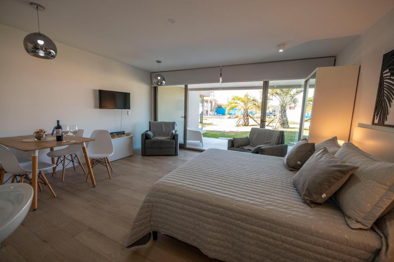 Syrah Premium B2 - Vistas Al Parque By Depptoe Appartement Punta del Este Buitenkant foto