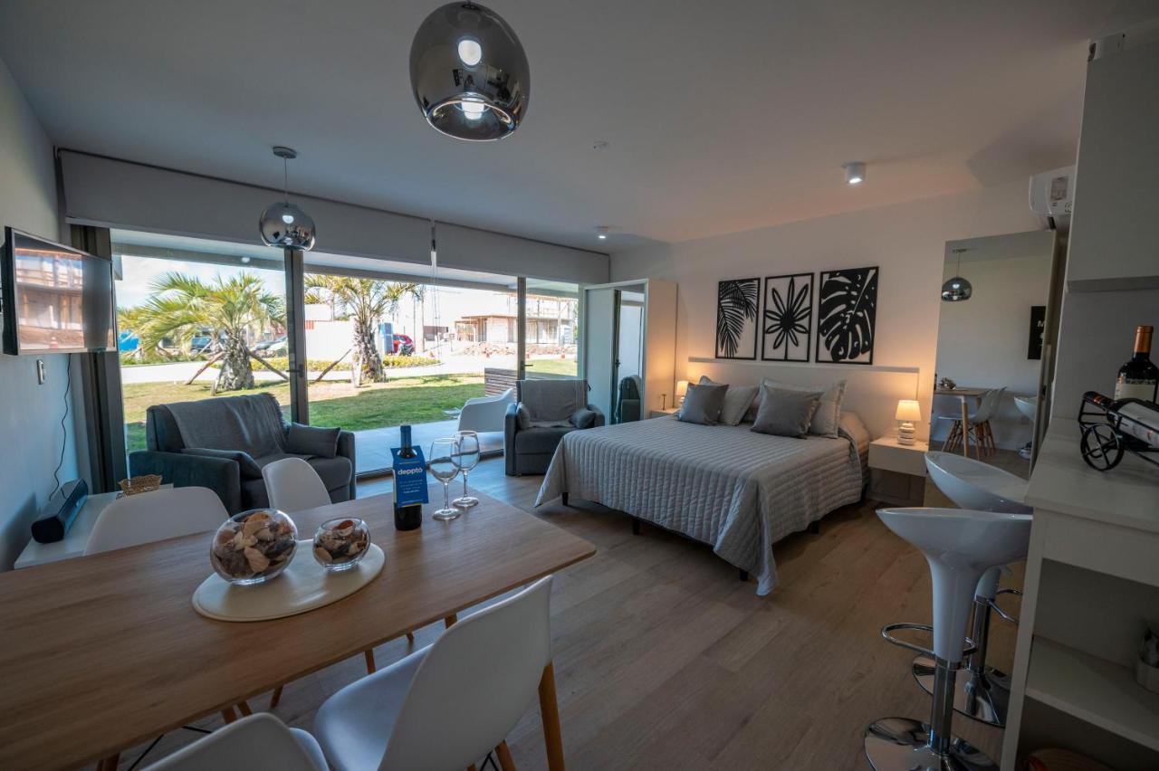 Syrah Premium B2 - Vistas Al Parque By Depptoe Appartement Punta del Este Buitenkant foto