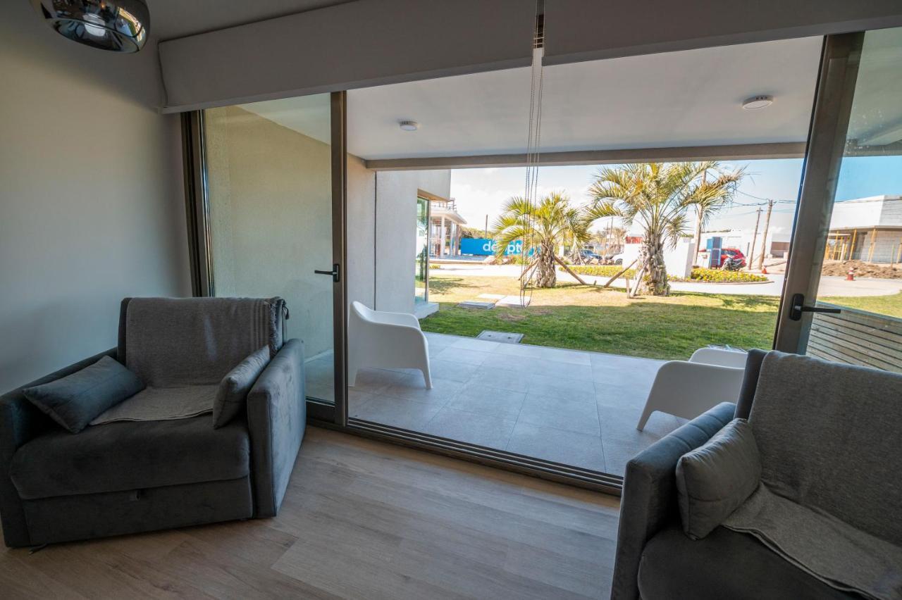 Syrah Premium B2 - Vistas Al Parque By Depptoe Appartement Punta del Este Buitenkant foto