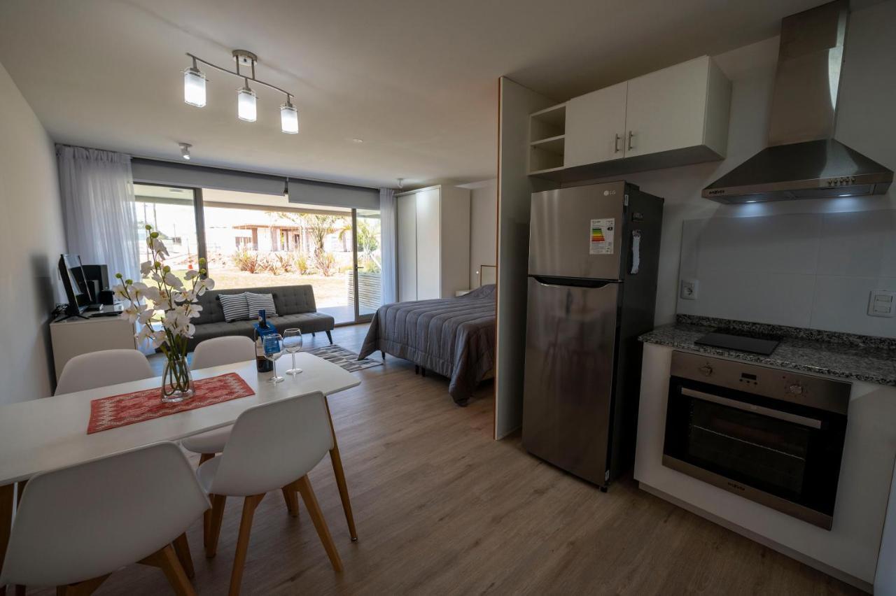 Syrah Premium B2 - Vistas Al Parque By Depptoe Appartement Punta del Este Buitenkant foto