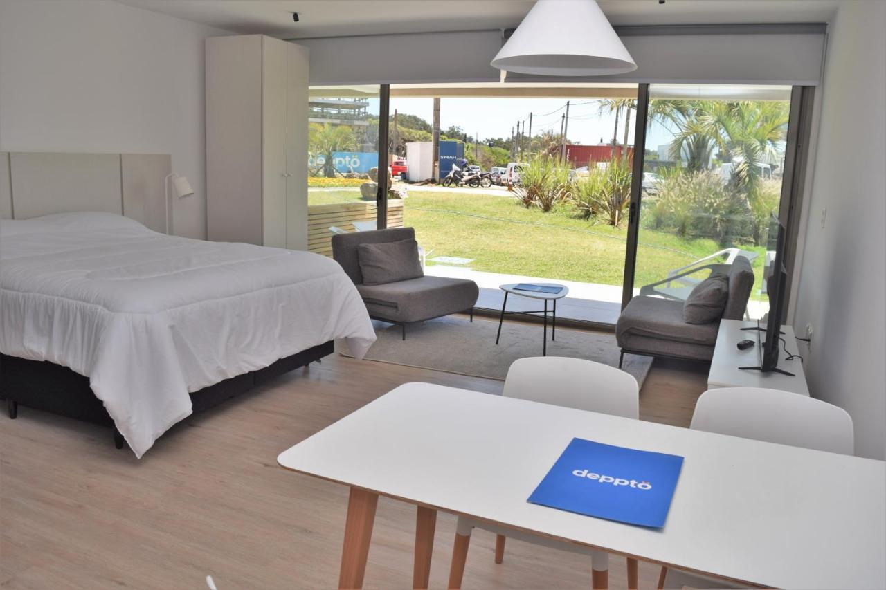 Syrah Premium B2 - Vistas Al Parque By Depptoe Appartement Punta del Este Buitenkant foto