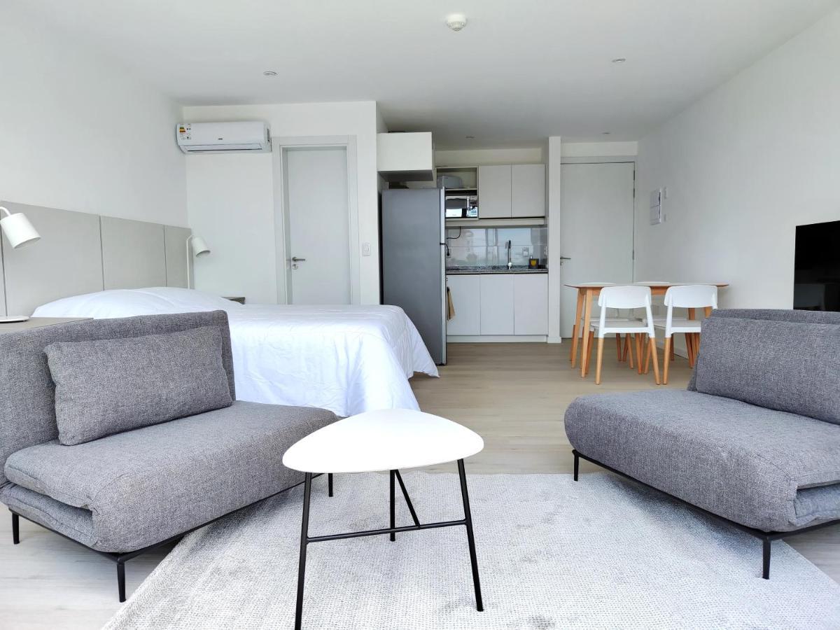 Syrah Premium B2 - Vistas Al Parque By Depptoe Appartement Punta del Este Buitenkant foto