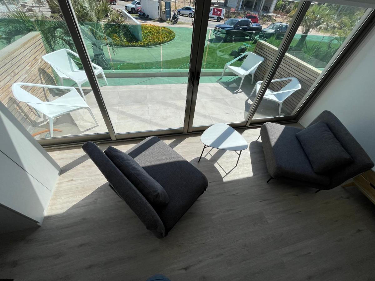 Syrah Premium B2 - Vistas Al Parque By Depptoe Appartement Punta del Este Kamer foto