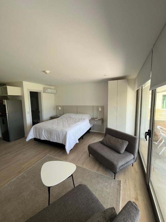 Syrah Premium B2 - Vistas Al Parque By Depptoe Appartement Punta del Este Kamer foto