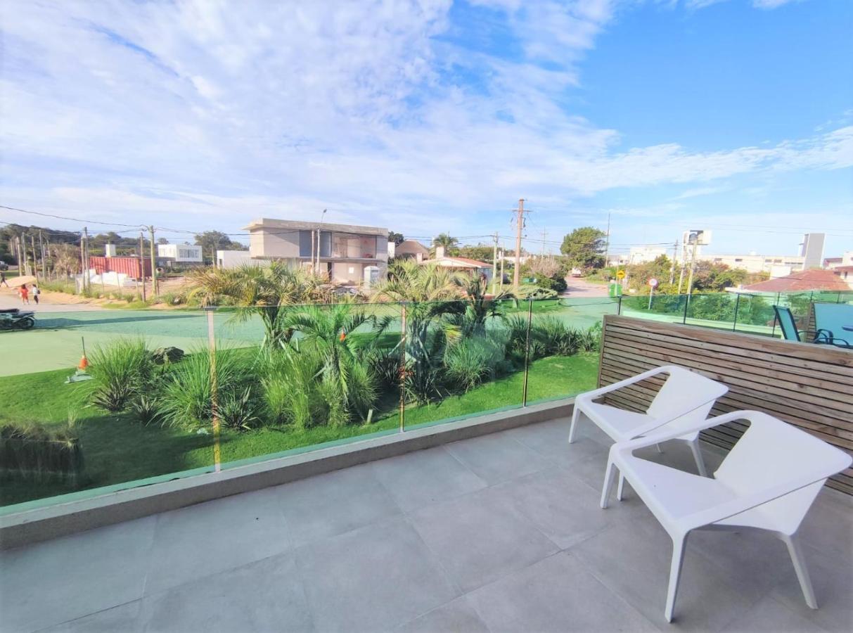 Syrah Premium B2 - Vistas Al Parque By Depptoe Appartement Punta del Este Kamer foto