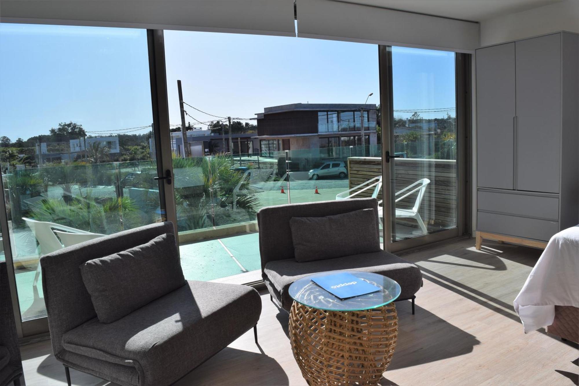 Syrah Premium B2 - Vistas Al Parque By Depptoe Appartement Punta del Este Buitenkant foto