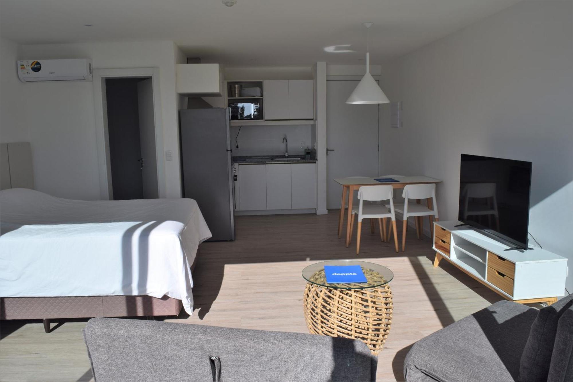 Syrah Premium B2 - Vistas Al Parque By Depptoe Appartement Punta del Este Buitenkant foto