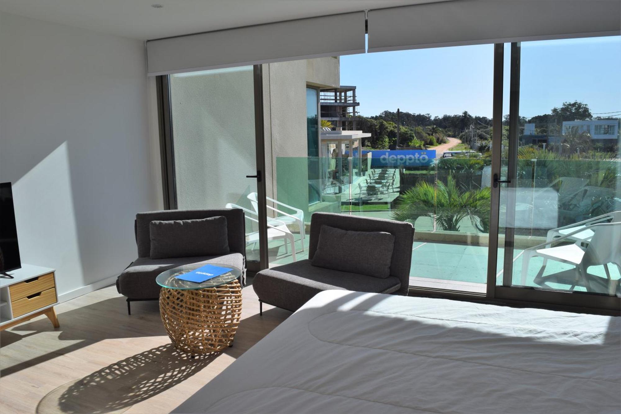 Syrah Premium B2 - Vistas Al Parque By Depptoe Appartement Punta del Este Buitenkant foto