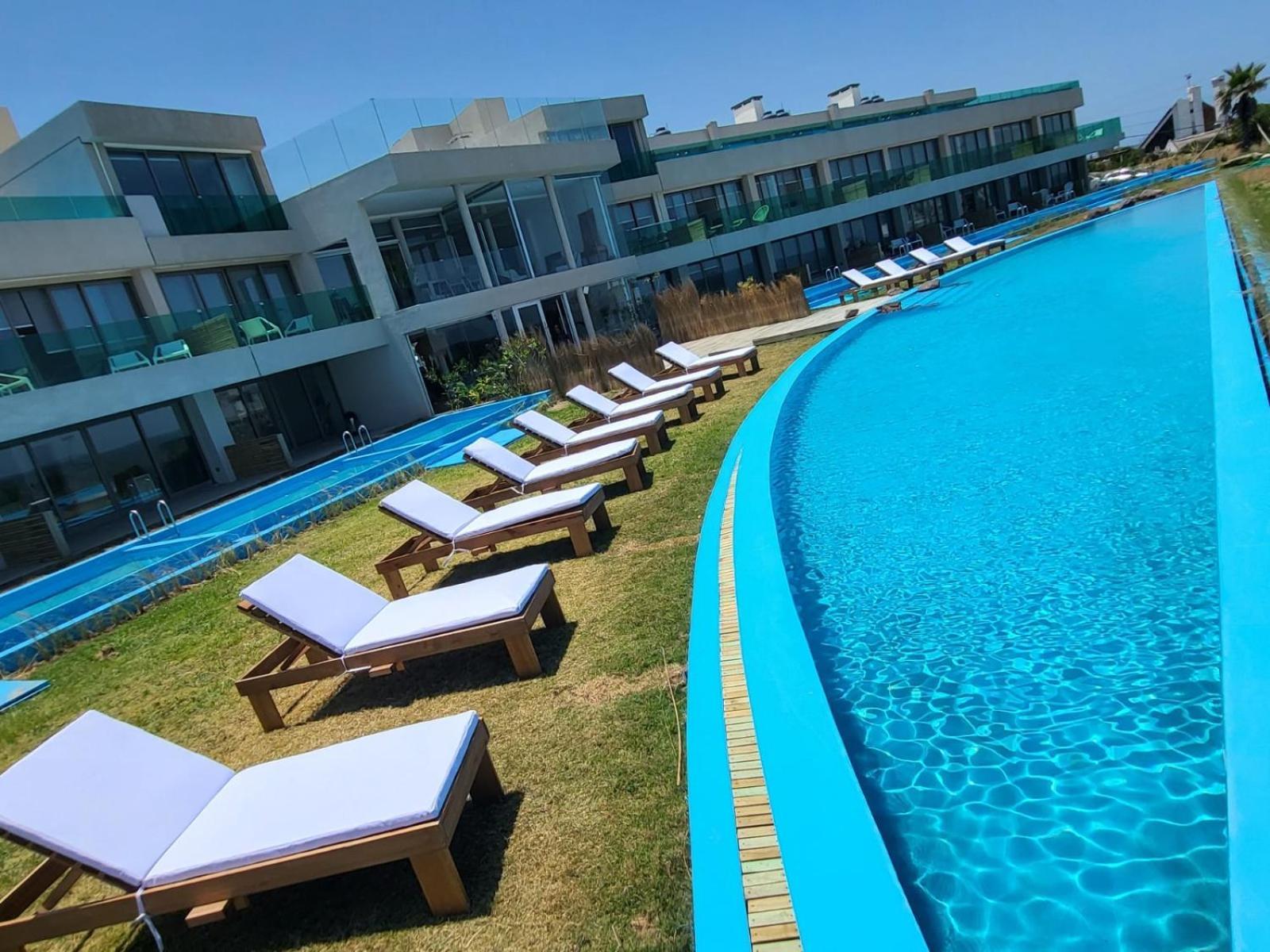 Syrah Premium B2 - Vistas Al Parque By Depptoe Appartement Punta del Este Buitenkant foto