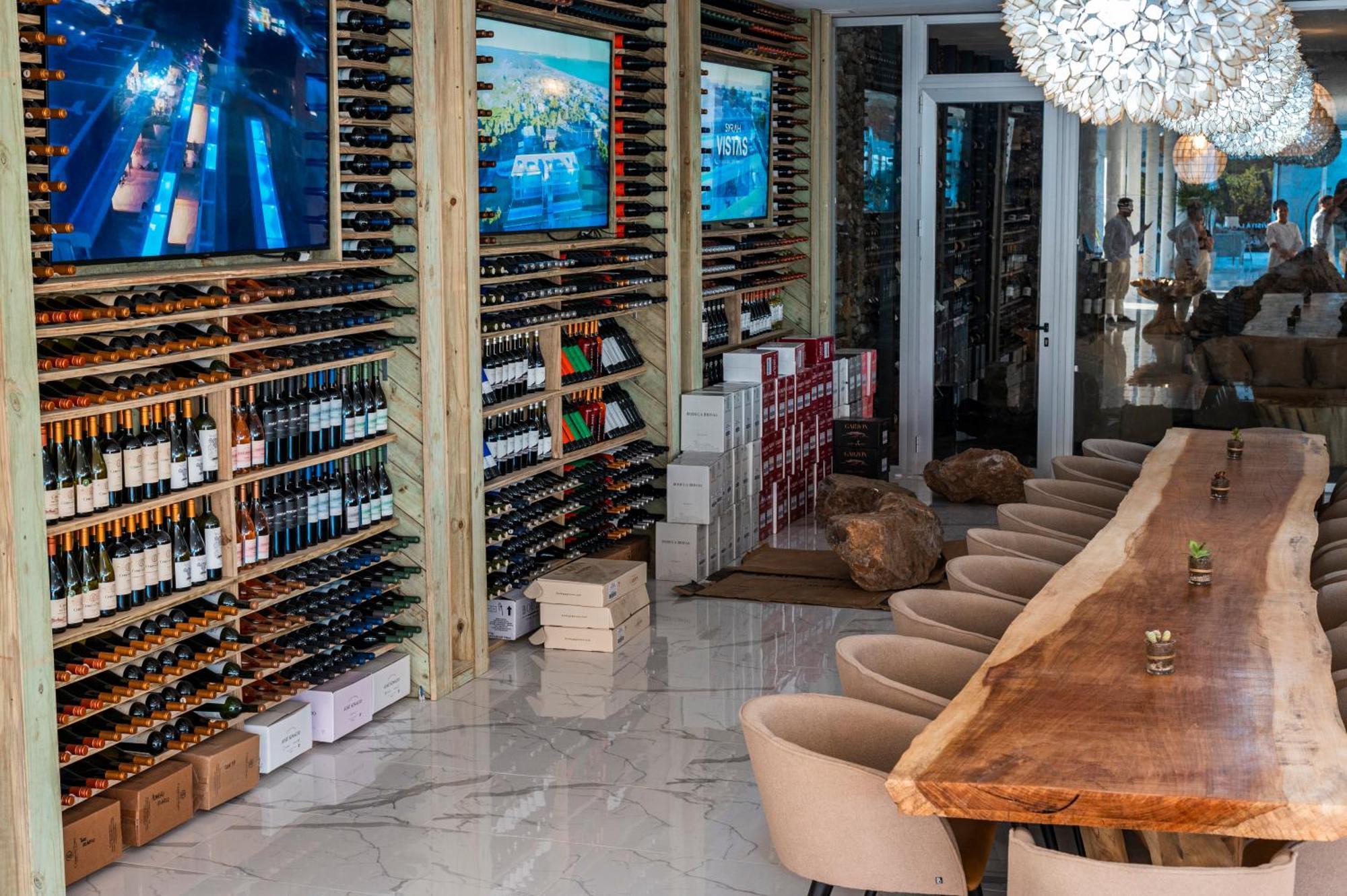 Syrah Premium B2 - Vistas Al Parque By Depptoe Appartement Punta del Este Buitenkant foto