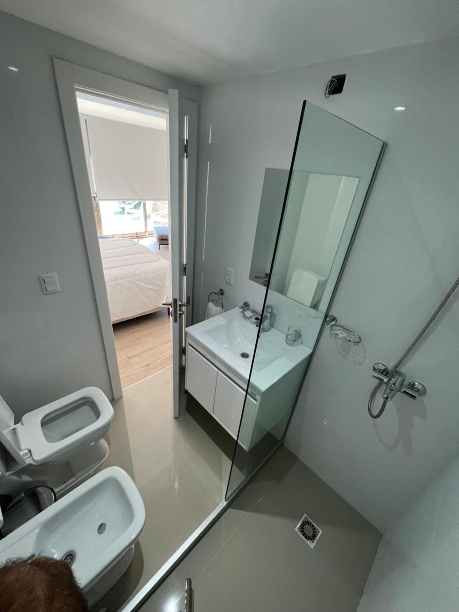 Syrah Premium B2 - Vistas Al Parque By Depptoe Appartement Punta del Este Kamer foto