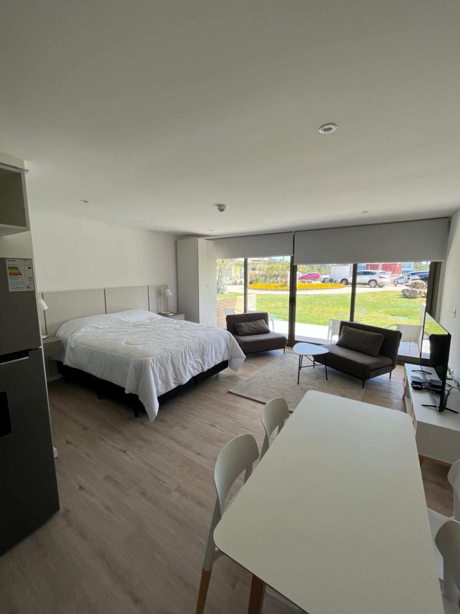 Syrah Premium B2 - Vistas Al Parque By Depptoe Appartement Punta del Este Kamer foto