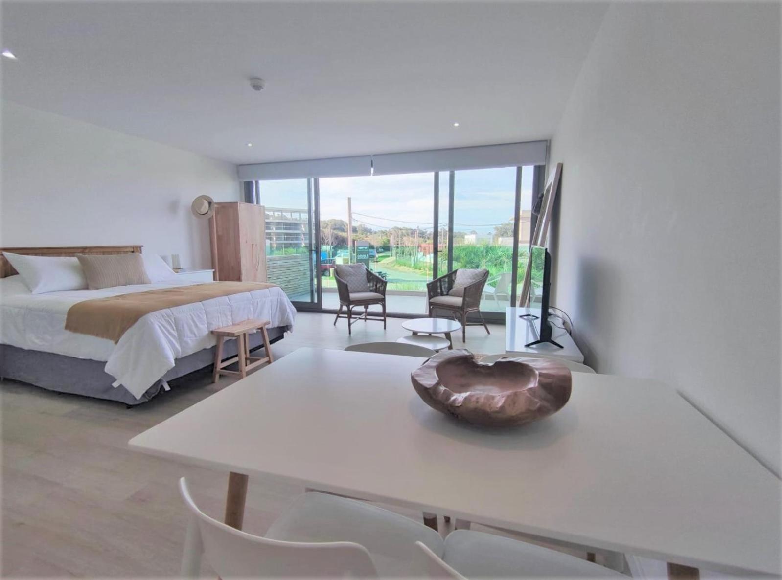 Syrah Premium B2 - Vistas Al Parque By Depptoe Appartement Punta del Este Kamer foto