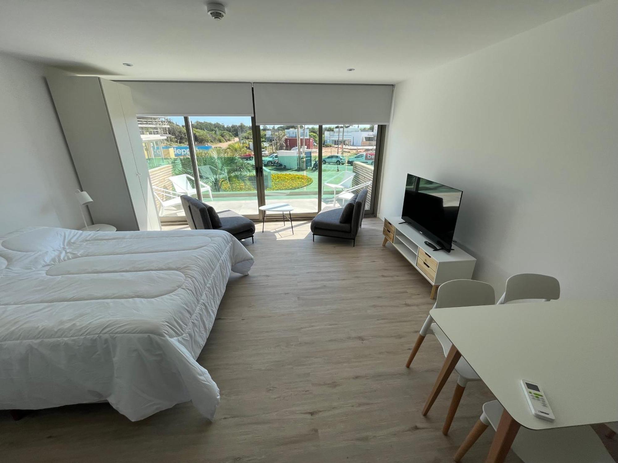 Syrah Premium B2 - Vistas Al Parque By Depptoe Appartement Punta del Este Kamer foto
