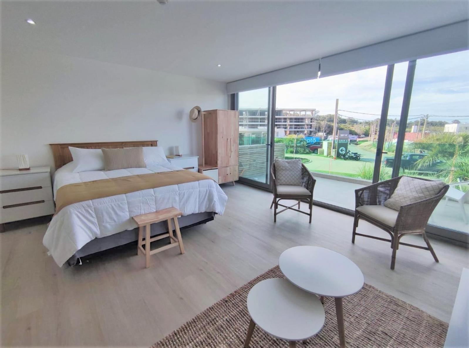 Syrah Premium B2 - Vistas Al Parque By Depptoe Appartement Punta del Este Kamer foto