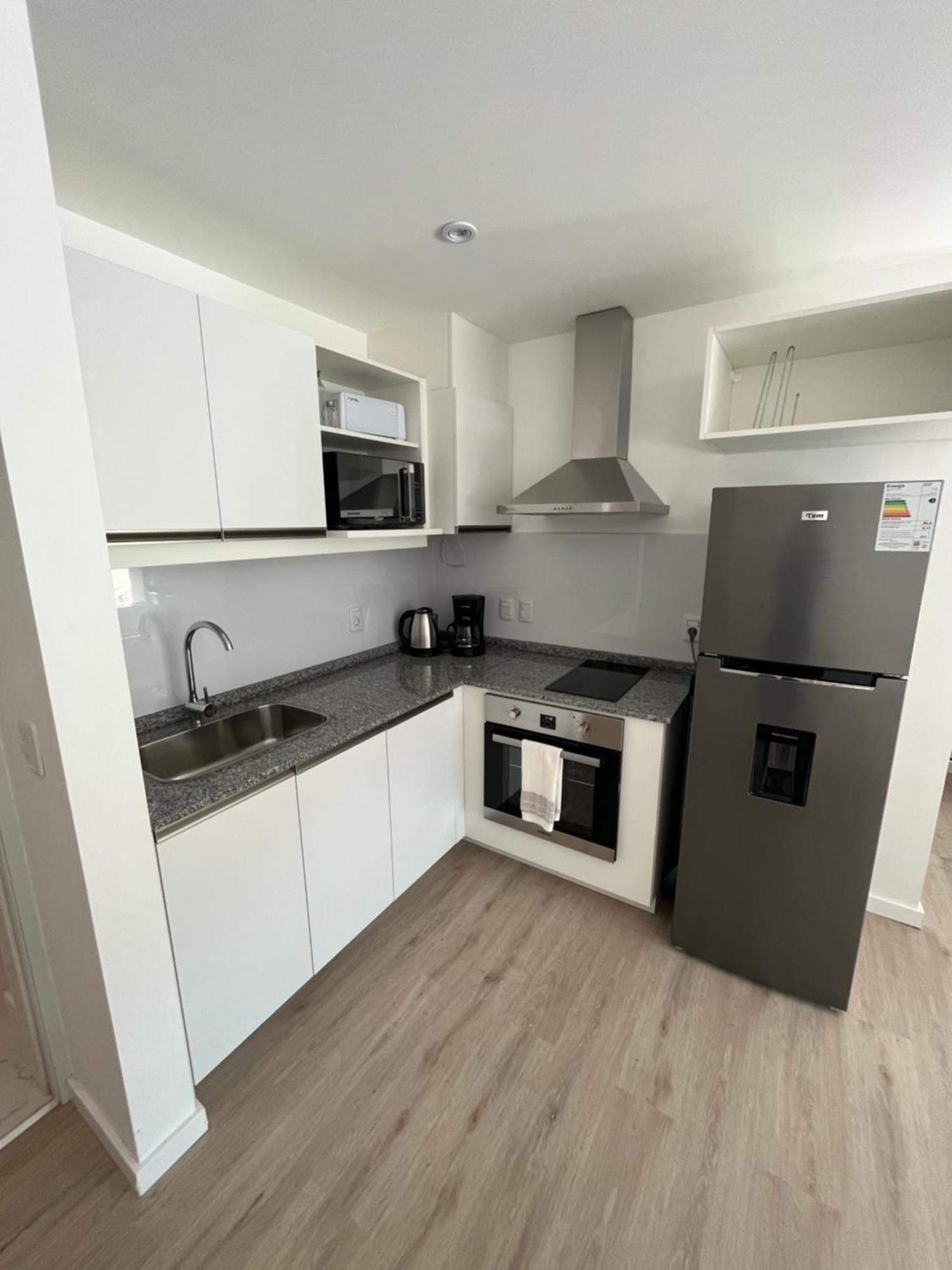 Syrah Premium B2 - Vistas Al Parque By Depptoe Appartement Punta del Este Kamer foto