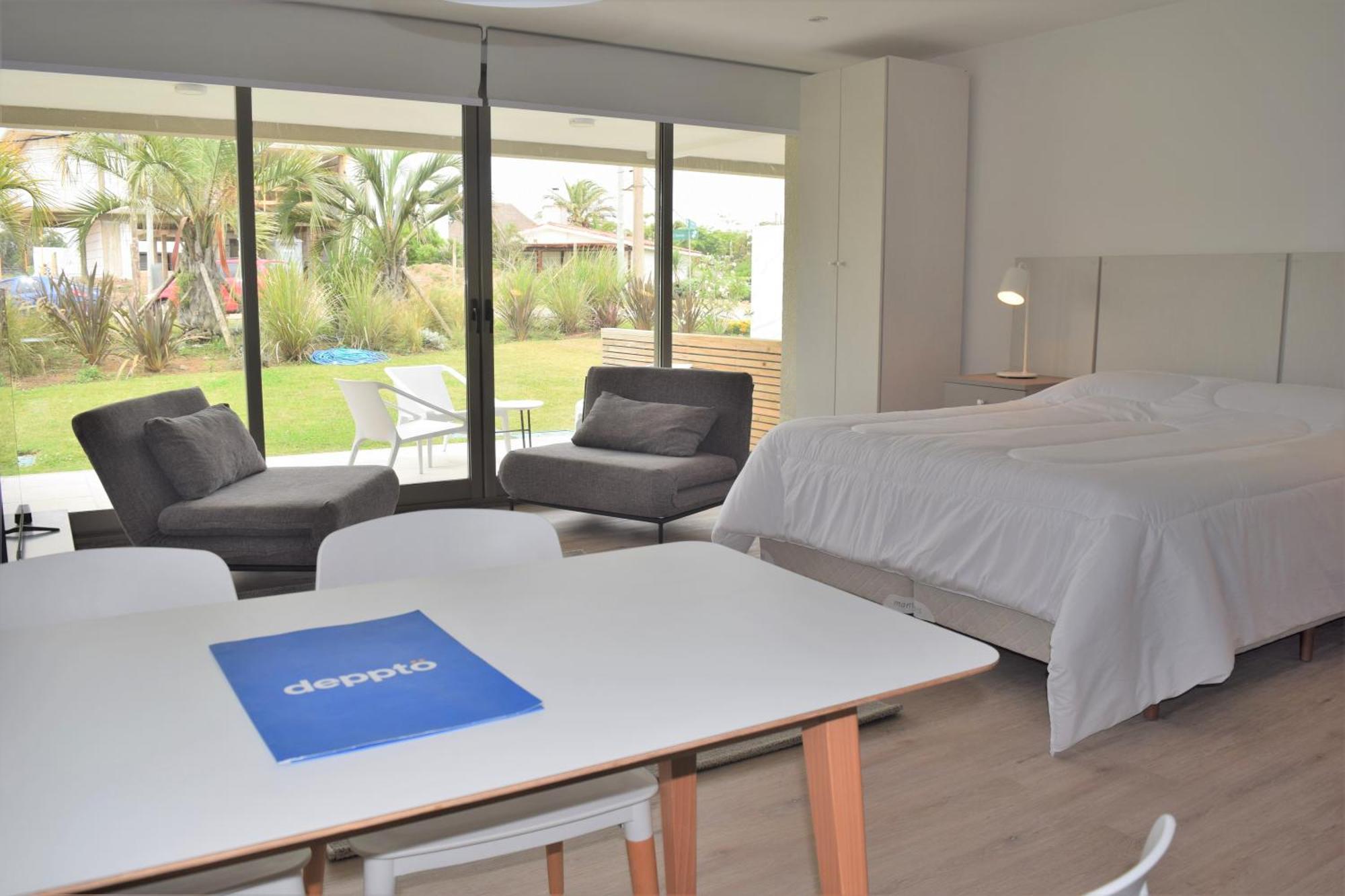Syrah Premium B2 - Vistas Al Parque By Depptoe Appartement Punta del Este Kamer foto
