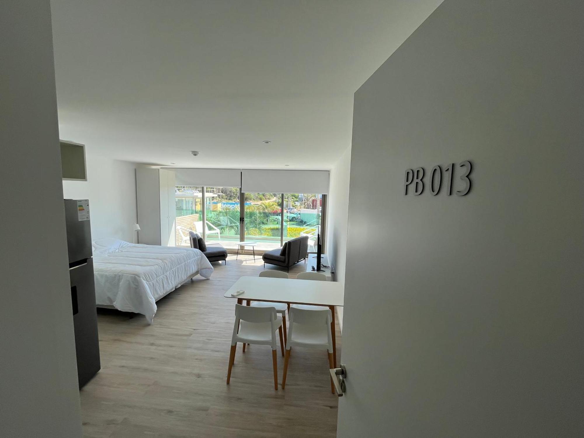 Syrah Premium B2 - Vistas Al Parque By Depptoe Appartement Punta del Este Kamer foto