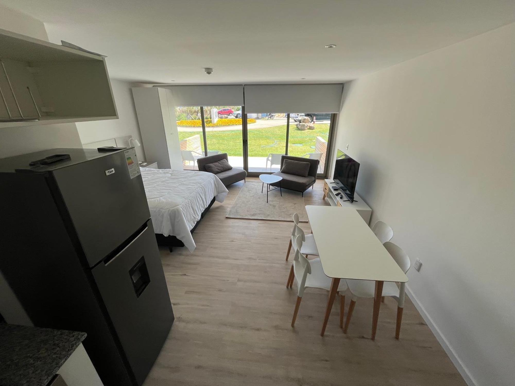 Syrah Premium B2 - Vistas Al Parque By Depptoe Appartement Punta del Este Kamer foto