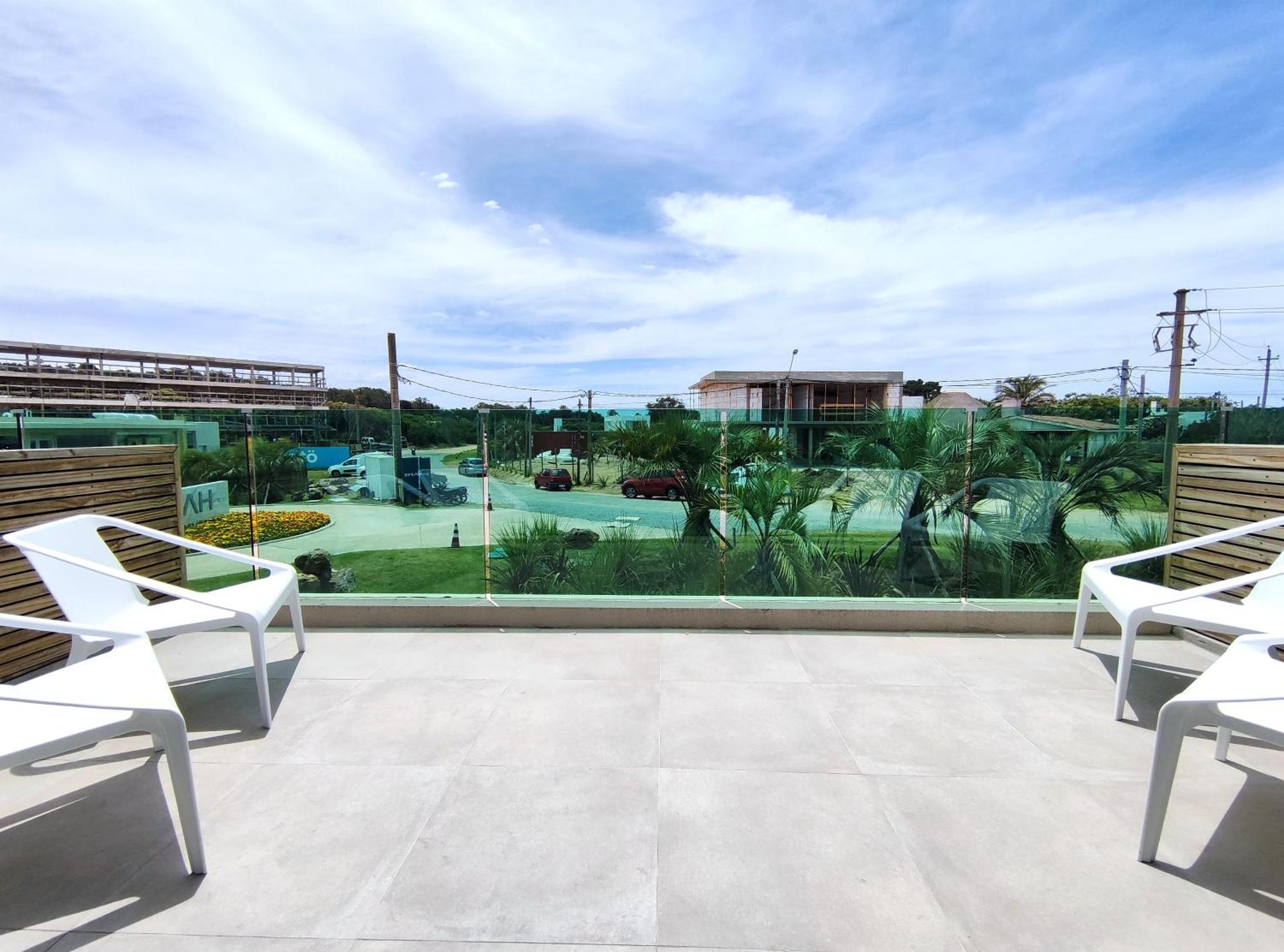 Syrah Premium B2 - Vistas Al Parque By Depptoe Appartement Punta del Este Kamer foto