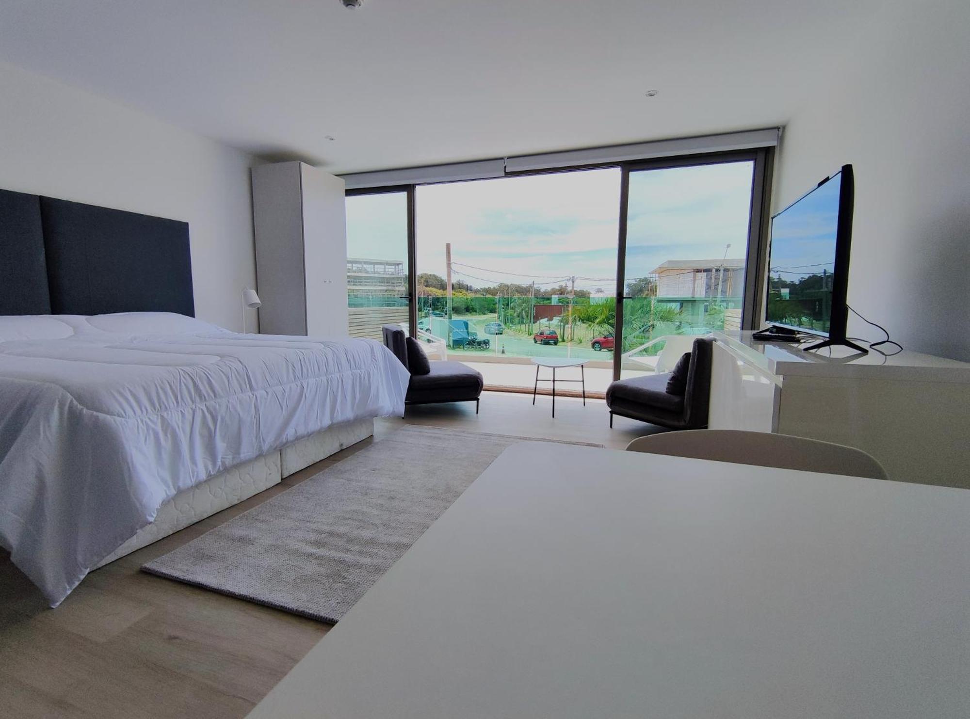 Syrah Premium B2 - Vistas Al Parque By Depptoe Appartement Punta del Este Kamer foto