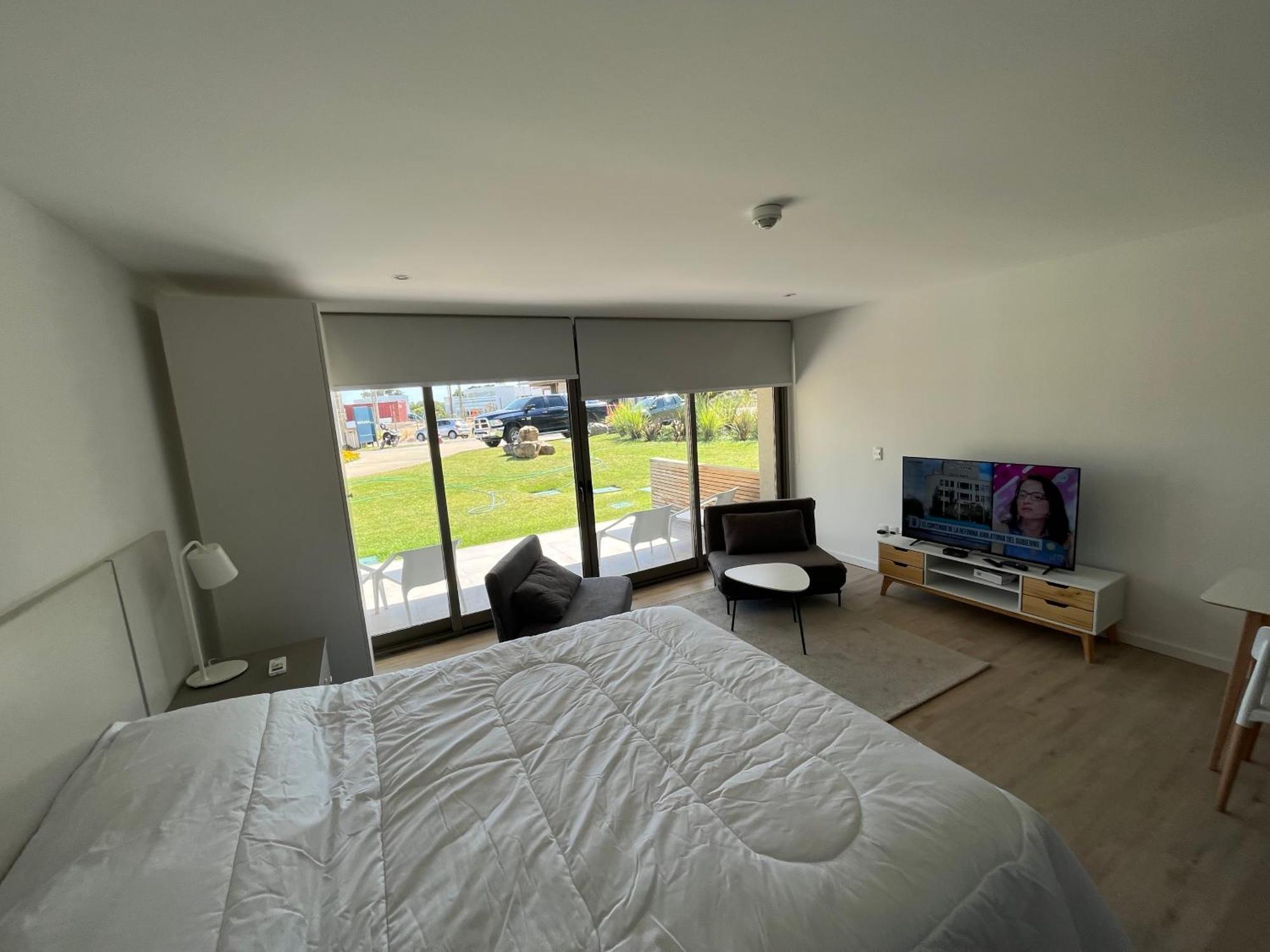 Syrah Premium B2 - Vistas Al Parque By Depptoe Appartement Punta del Este Kamer foto