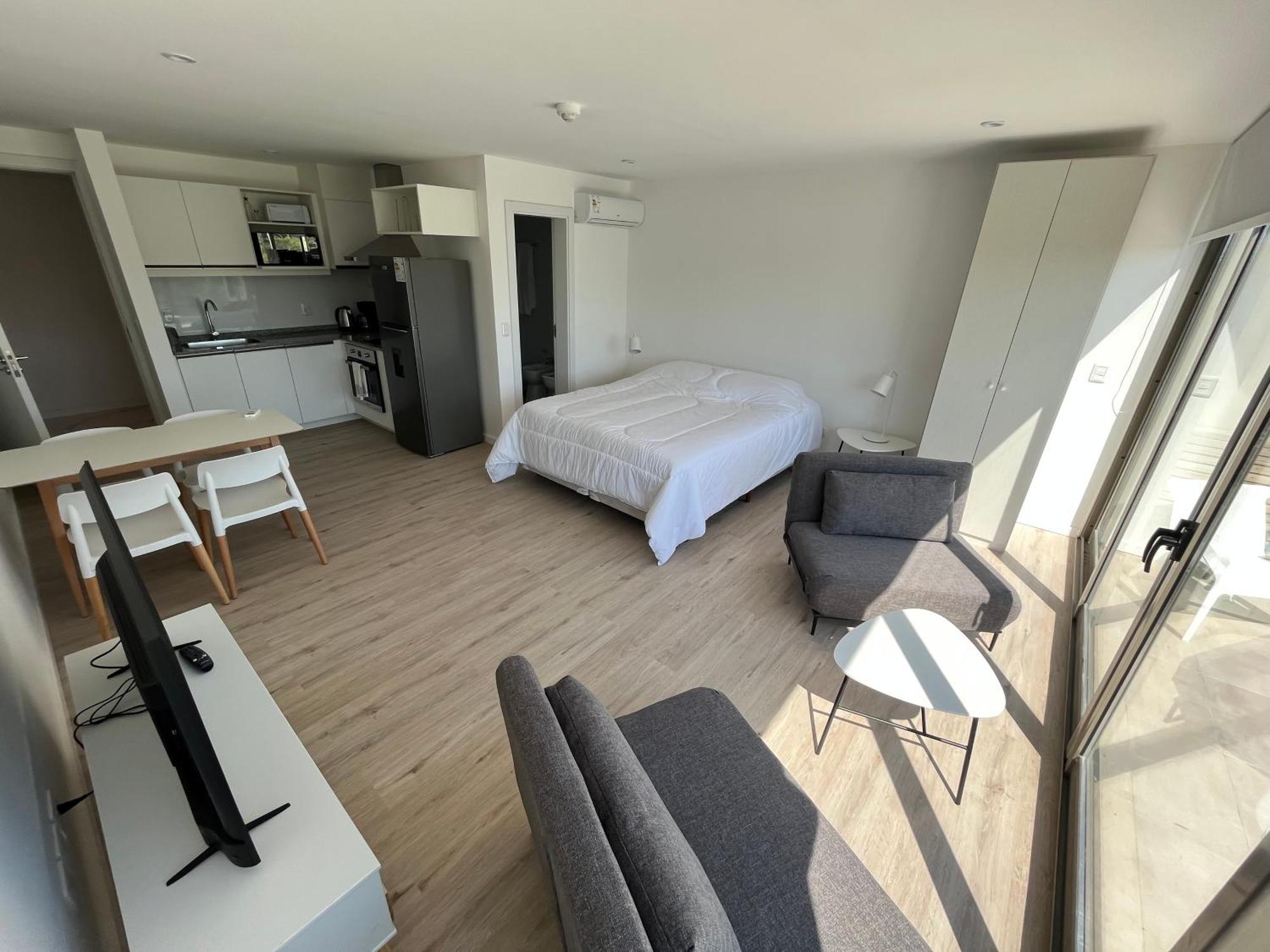 Syrah Premium B2 - Vistas Al Parque By Depptoe Appartement Punta del Este Kamer foto