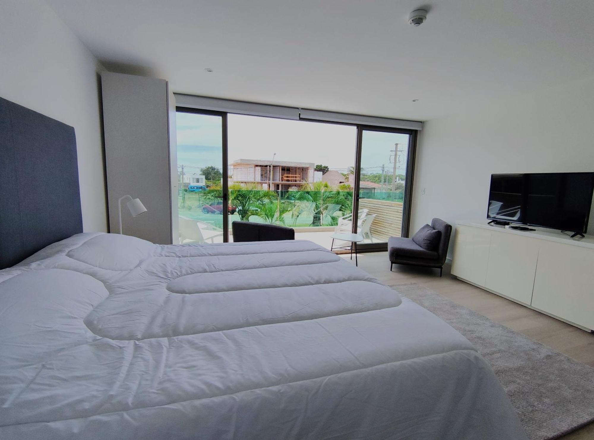 Syrah Premium B2 - Vistas Al Parque By Depptoe Appartement Punta del Este Kamer foto
