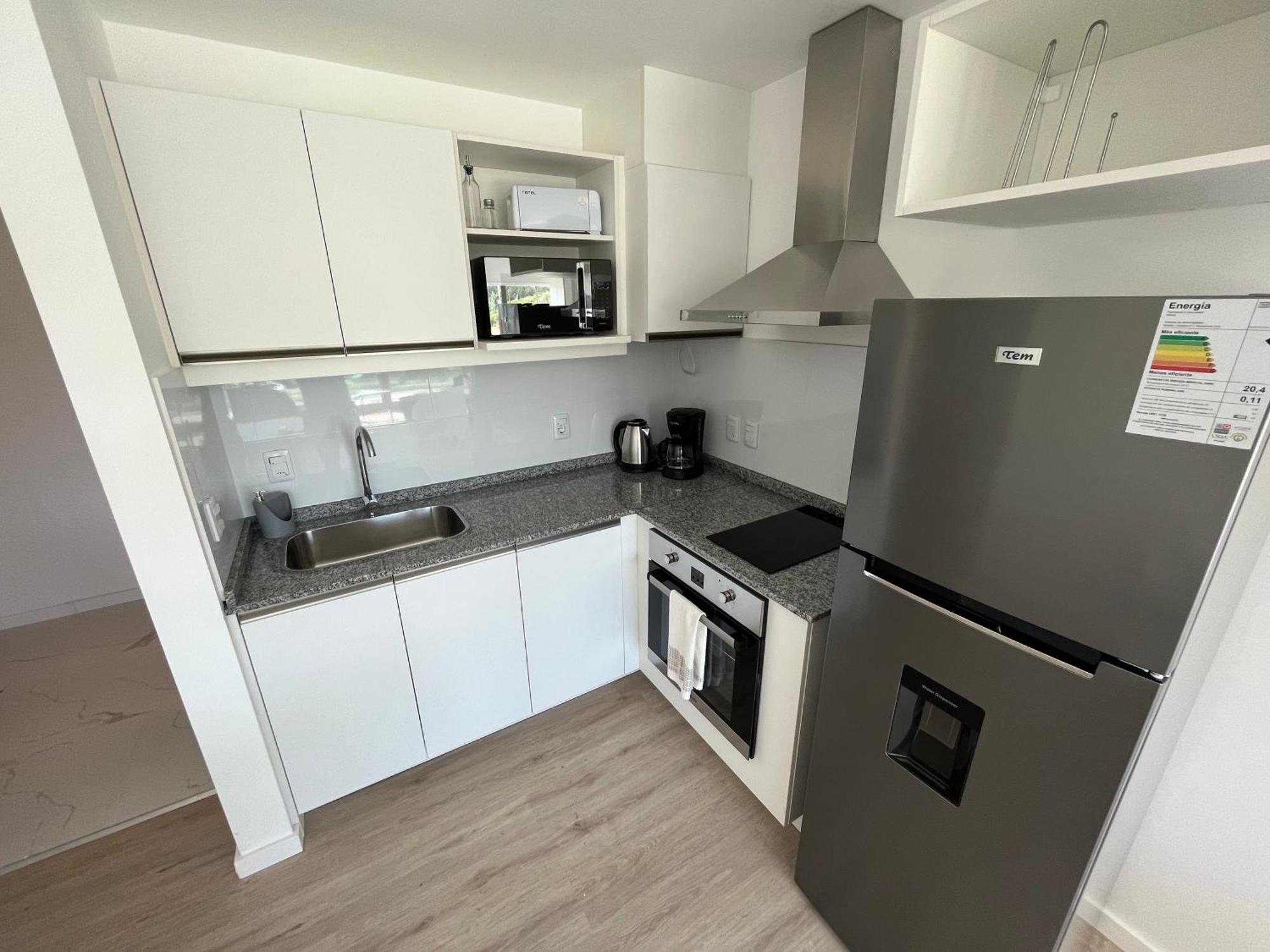 Syrah Premium B2 - Vistas Al Parque By Depptoe Appartement Punta del Este Kamer foto