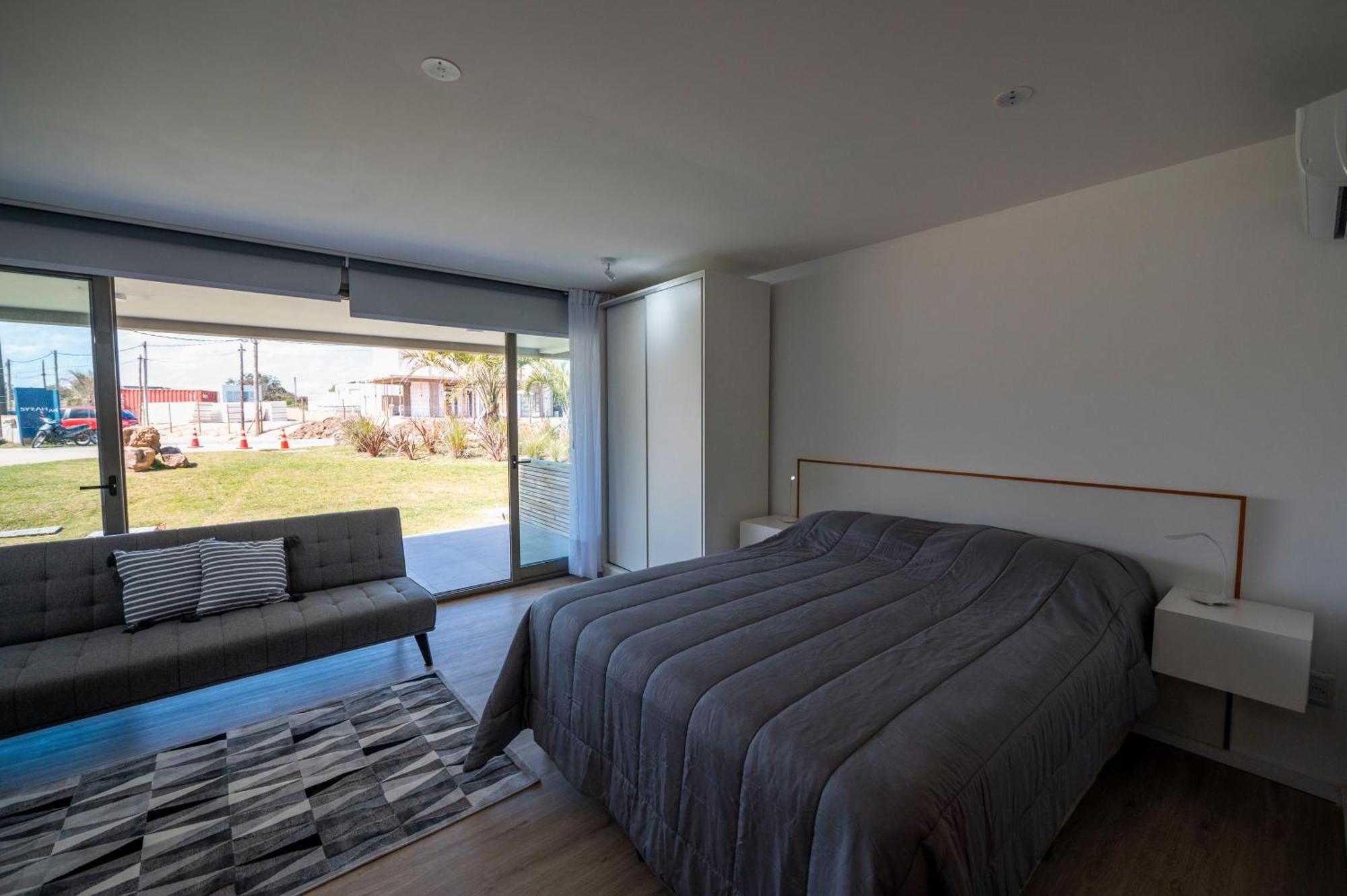 Syrah Premium B2 - Vistas Al Parque By Depptoe Appartement Punta del Este Kamer foto