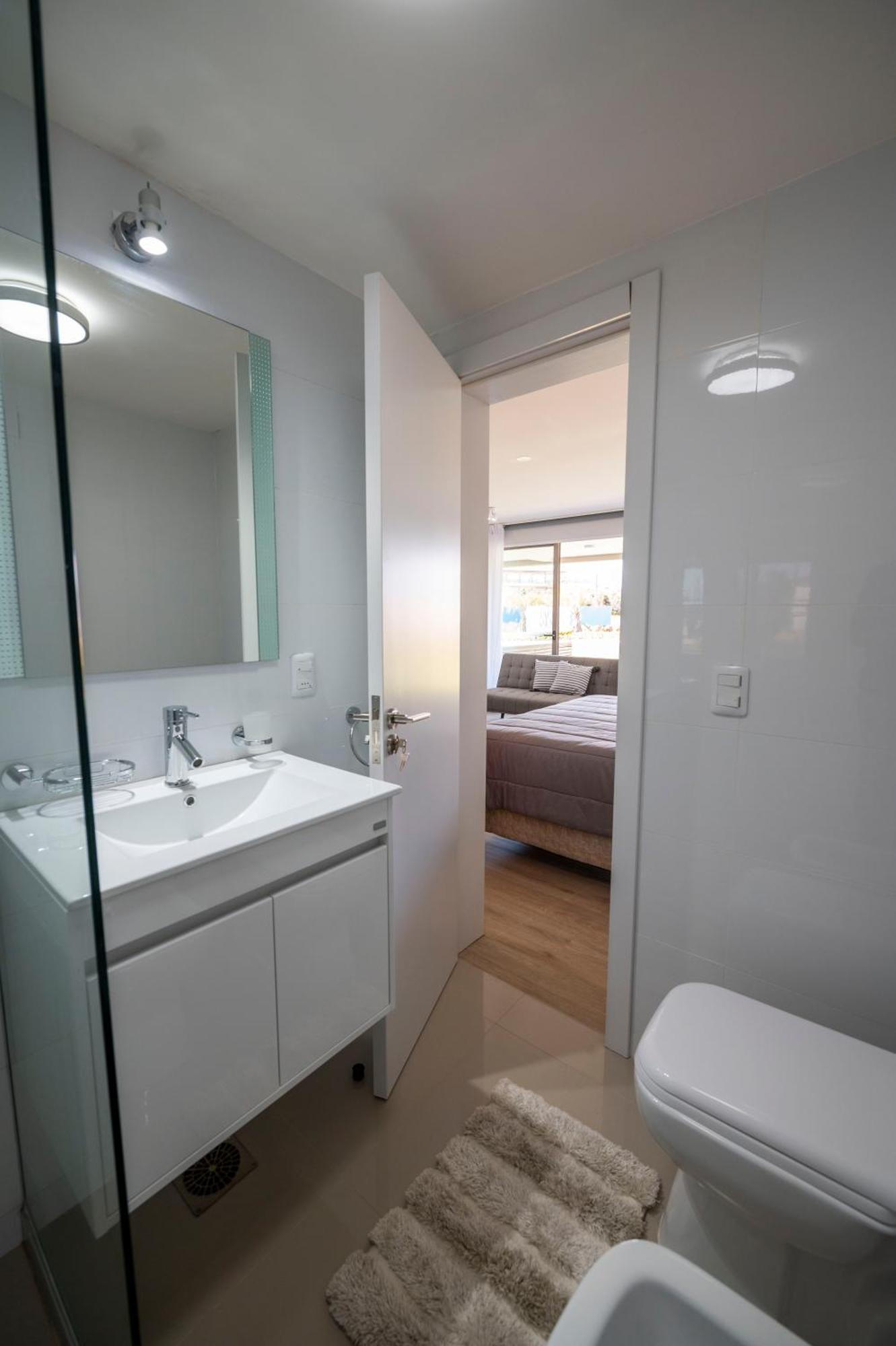Syrah Premium B2 - Vistas Al Parque By Depptoe Appartement Punta del Este Kamer foto