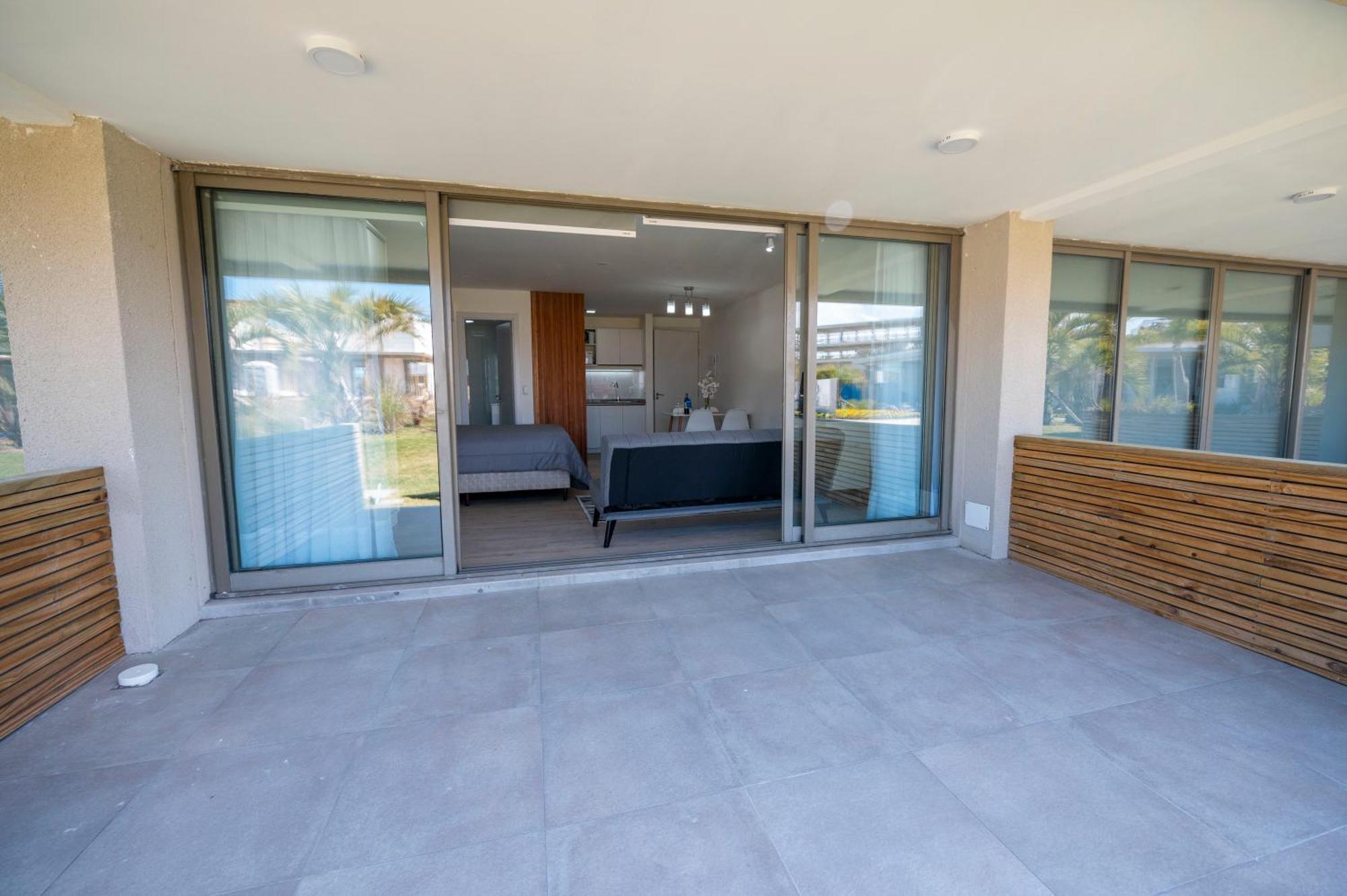 Syrah Premium B2 - Vistas Al Parque By Depptoe Appartement Punta del Este Kamer foto