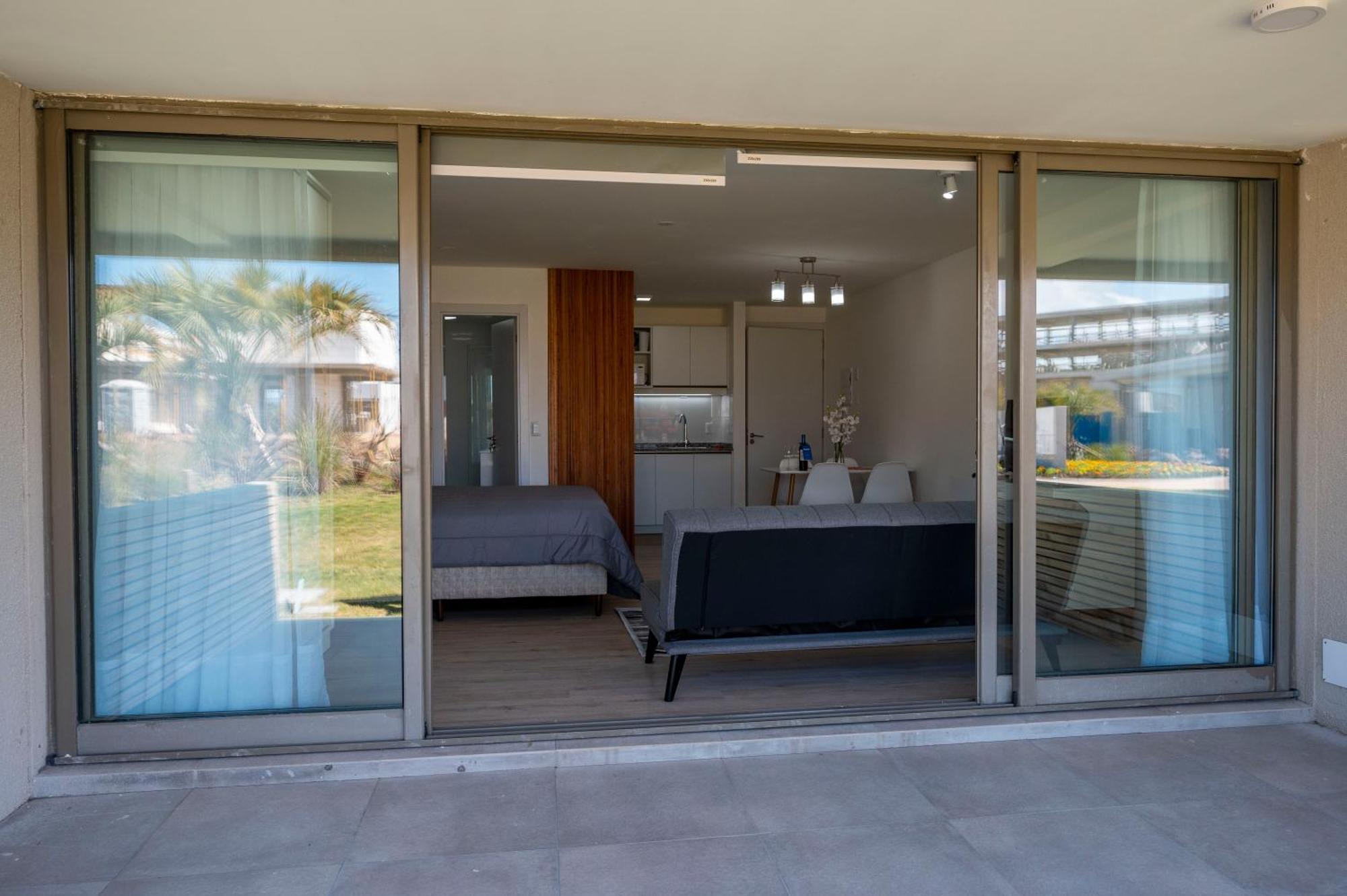 Syrah Premium B2 - Vistas Al Parque By Depptoe Appartement Punta del Este Kamer foto